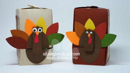 Turkey Boxes