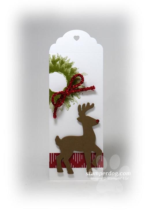 Christmas Tag