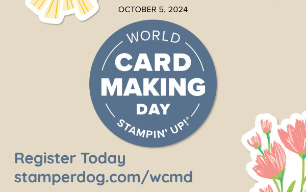 Celebrate World Card Making Day