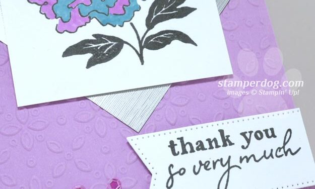 Can’t Wait for Spring – Thank You Card