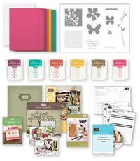 Stampin' Up! Business Opportunity