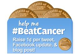 #Beatcancer