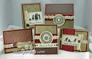 FREE Vintage Christmas Instructions