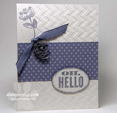 Stampin' Up! Gift Certificate