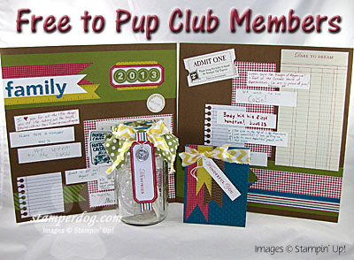 Join Pup Club