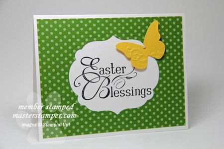 Easter Card by Doodles
